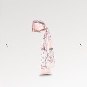 Louis Vuitton Monogram Confidential Bandeau